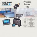 TTW PRACTICE PARTNER 120 ROBOT NEW EDITION